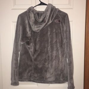 The North Face Jackets & Coats - THE NORTH FACE Fuzzy Hoodie The North Face Jackets & Coats - THE NORTH FACE Fuzzy Hoodie